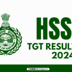 Haryana HSSC TGT Result 2024 is now available for download in PDF format. The direct link is provided below.