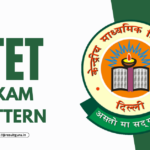 HTET Exam Pattern 2024 for PGT Level III