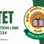 CTET Application Form 2024, Apply Online Link, Correction Window Open Until 25 Oct