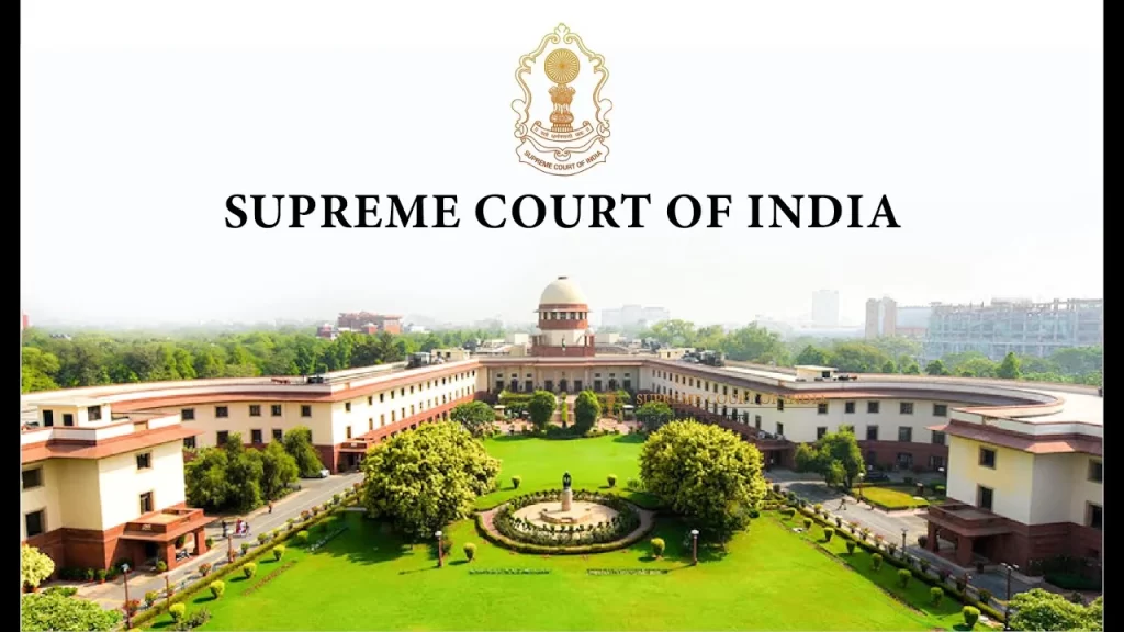 Supreme Court Recruitment 2024