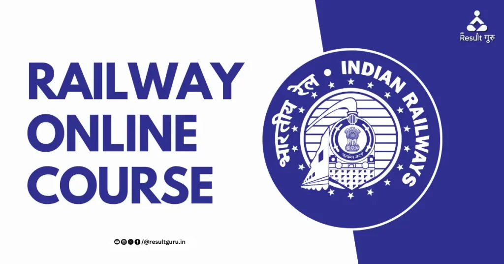 railway coaching online